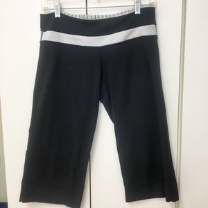 Cute Lululemon capris!